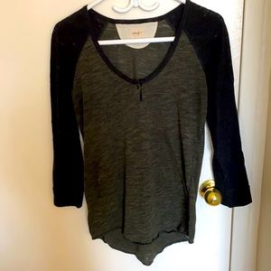 Wilfred long sleeve shirt